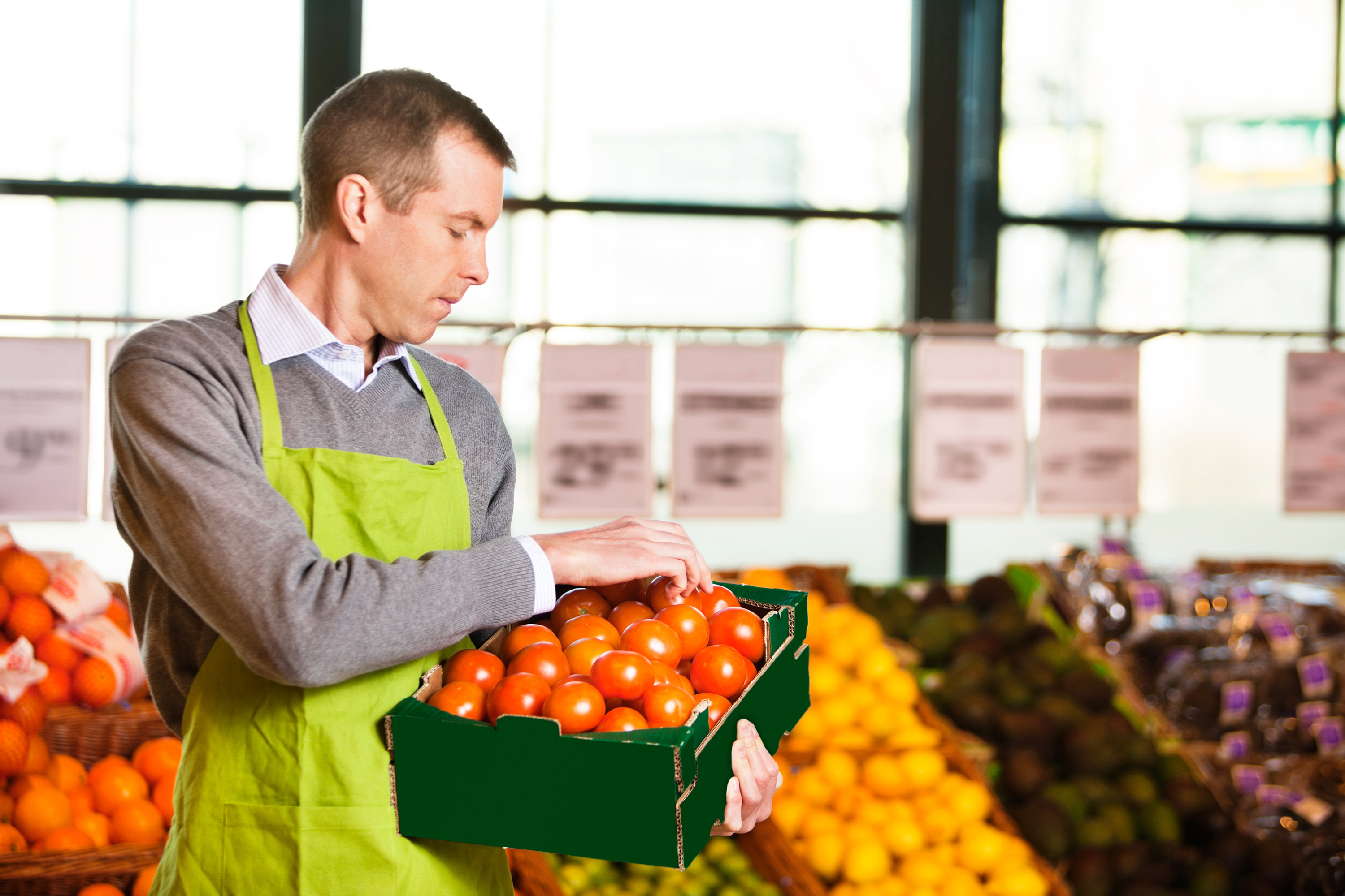 Employé Polyvalent du Commerce et de la Distribution - Centre de formation