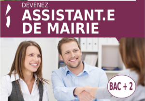 Assistant.e de direction – de  Mairie