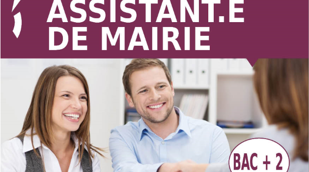 Assistant.e de direction – de  Mairie